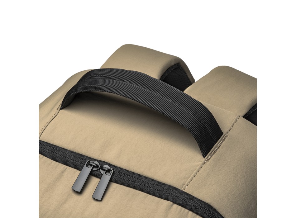 Zaino da viaggio con porta pc (15) in nylon Taslan FullGadgets.com