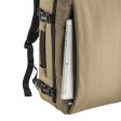Zaino da viaggio con porta pc (15) in nylon Taslan FullGadgets.com