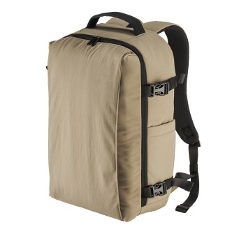 Zaino da viaggio con porta pc (15) in nylon Taslan FullGadgets.com