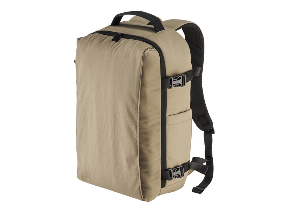 Zaino da viaggio con porta pc (15) in nylon Taslan FullGadgets.com