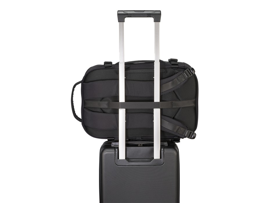 Zaino da viaggio con porta pc (15) in nylon Taslon FullGadgets.com