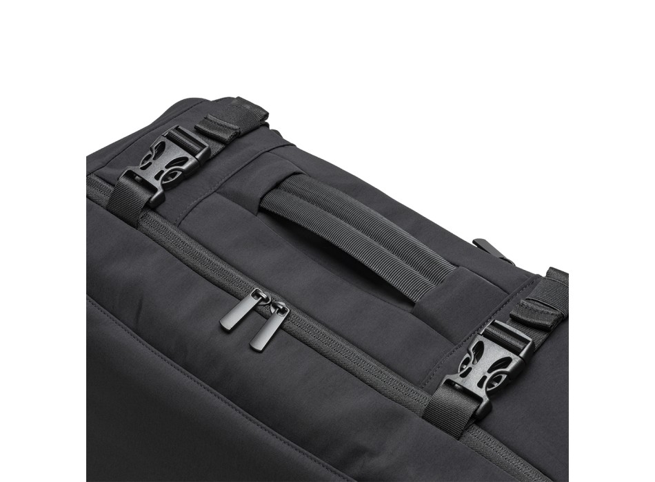 Zaino da viaggio con porta pc (15) in nylon Taslon FullGadgets.com