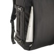Zaino da viaggio con porta pc (15) in nylon Taslon FullGadgets.com