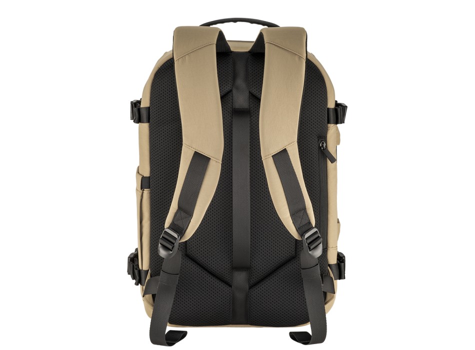 Zaino da viaggio con porta pc (15) in nylon Taslon FullGadgets.com