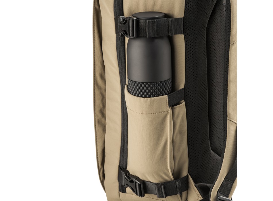 Zaino da viaggio con porta pc (15) in nylon Taslon FullGadgets.com