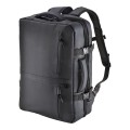Zaino da viaggio con porta pc (15) in poliestere 600D con rivestimento in PU water resista