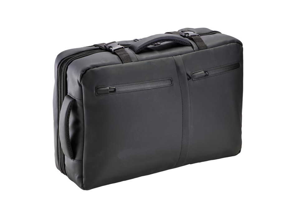 Zaino da viaggio con porta pc (15) in poliestere 600D con rivestimento in PU water resista FullGadgets.com