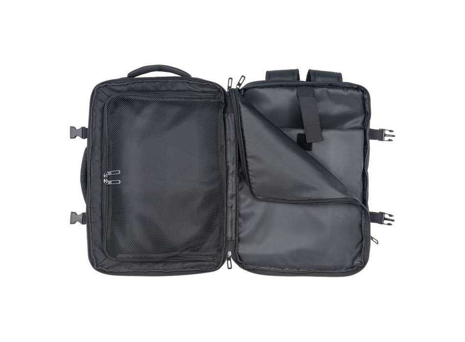 Zaino da viaggio con porta pc (15) in poliestere 600D con rivestimento in PU water resista FullGadgets.com