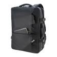 Zaino da viaggio con porta pc (15) in poliestere 600D con rivestimento in PU water resista FullGadgets.com