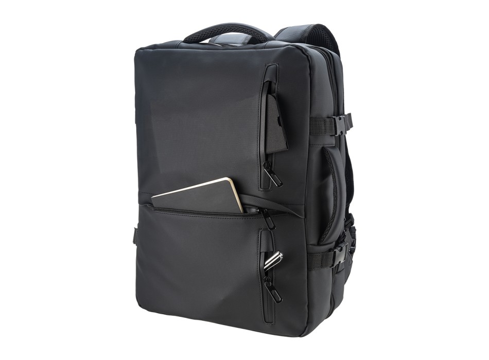 Zaino da viaggio con porta pc (15) in poliestere 600D con rivestimento in PU water resista FullGadgets.com