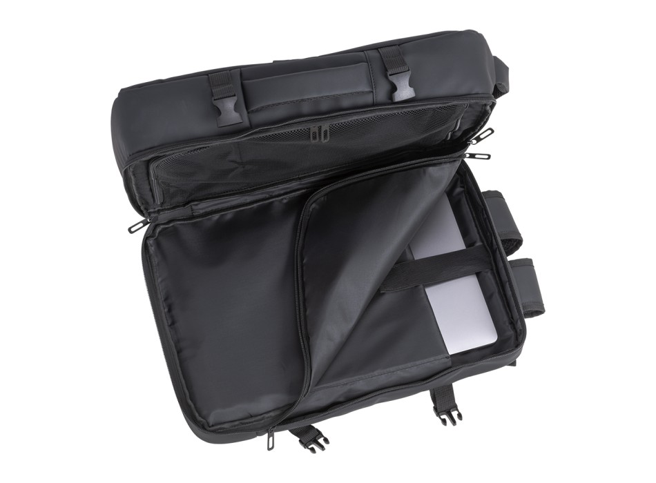 Zaino da viaggio con porta pc (15) in poliestere 600D con rivestimento in PU water resista FullGadgets.com