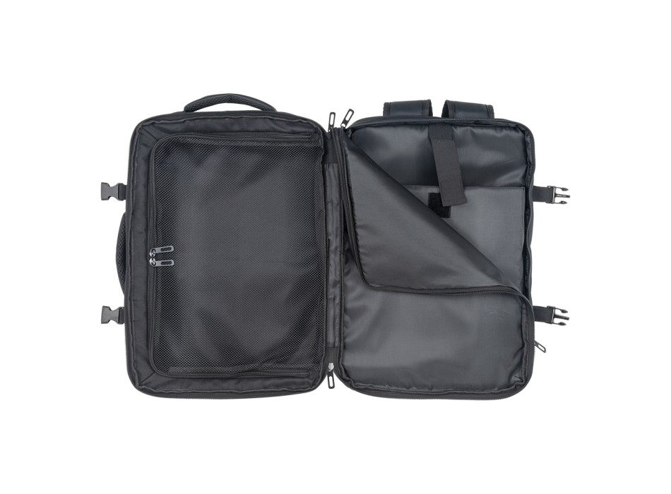 Zaino da viaggio con porta pc (15) in poliestere 600D con rivestimento in PU water resista FullGadgets.com