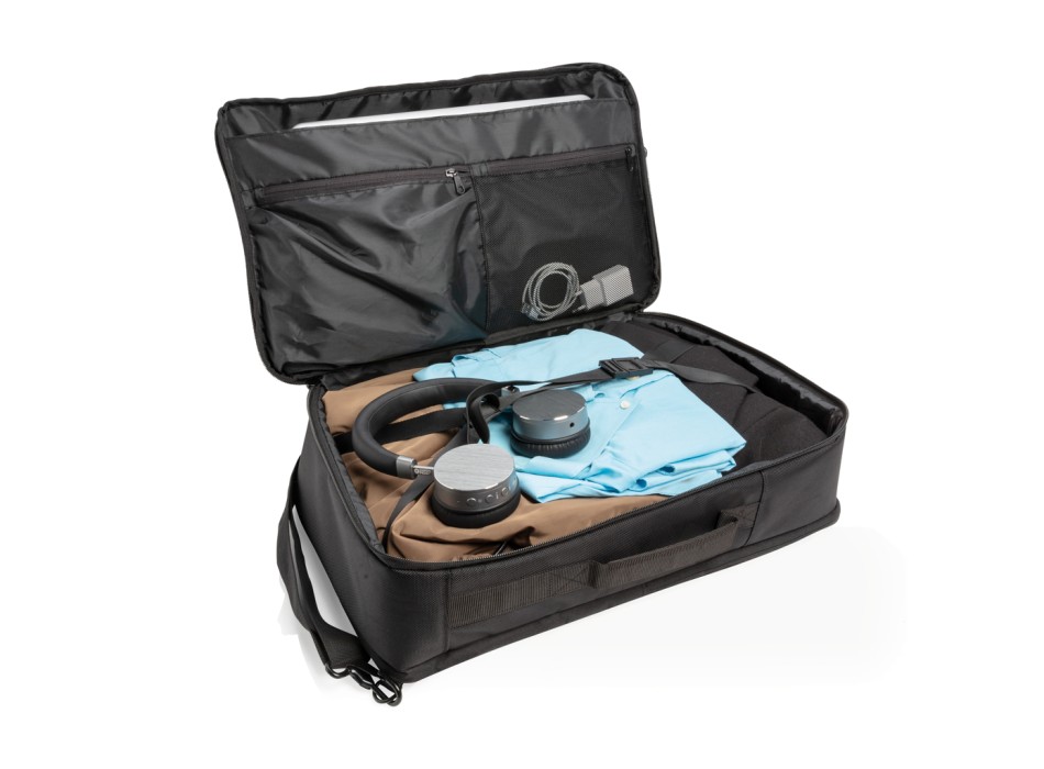 Zaino da viaggio convertibile Swiss Peak senza PVC FullGadgets.com