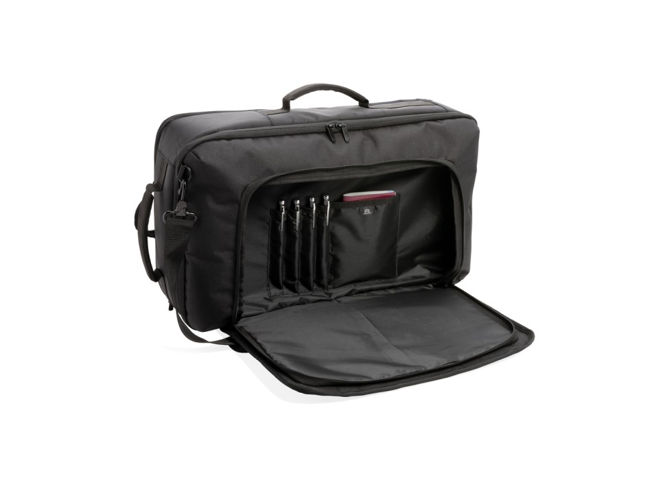 Zaino da viaggio convertibile Swiss Peak senza PVC FullGadgets.com