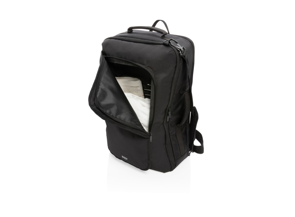 Zaino da viaggio convertibile Swiss Peak senza PVC FullGadgets.com