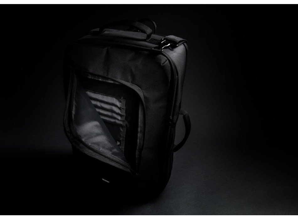 Zaino da viaggio convertibile Swiss Peak senza PVC FullGadgets.com