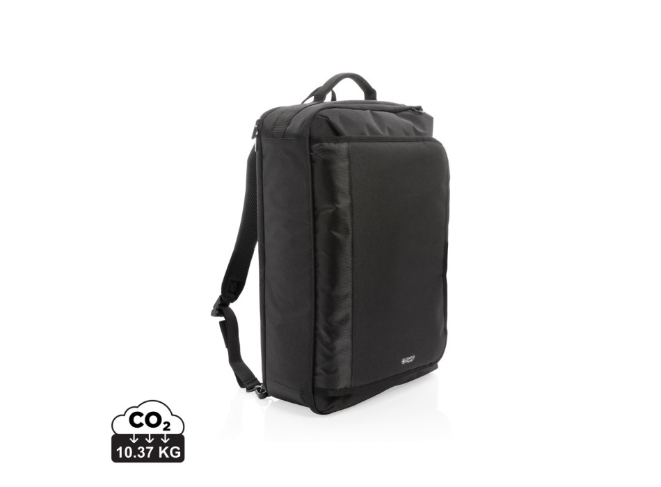 Zaino da viaggio convertibile Swiss Peak senza PVC FullGadgets.com