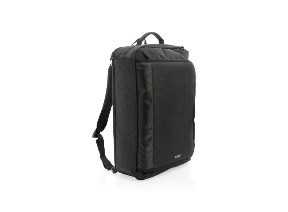 Zaino da viaggio convertibile Swiss Peak senza PVC FullGadgets.com