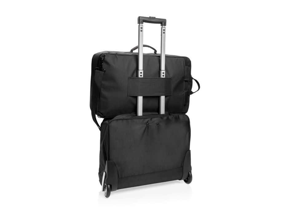 Zaino da viaggio convertibile Swiss Peak senza PVC FullGadgets.com