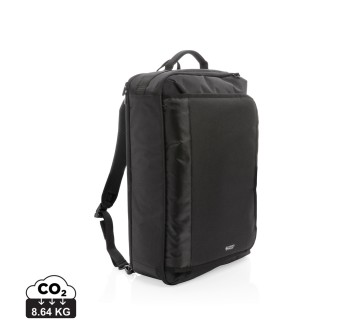 Zaino da viaggio convertibile Swiss Peak senza PVC FullGadgets.com