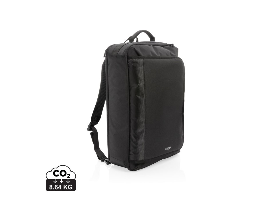 Zaino da viaggio convertibile Swiss Peak senza PVC FullGadgets.com