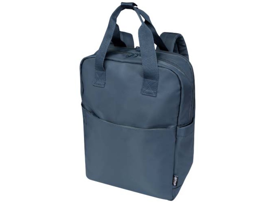 Zaino da viaggio per portatile da 14" in materiale riciclato da 9 litri Trip Aware™ FullGadgets.com