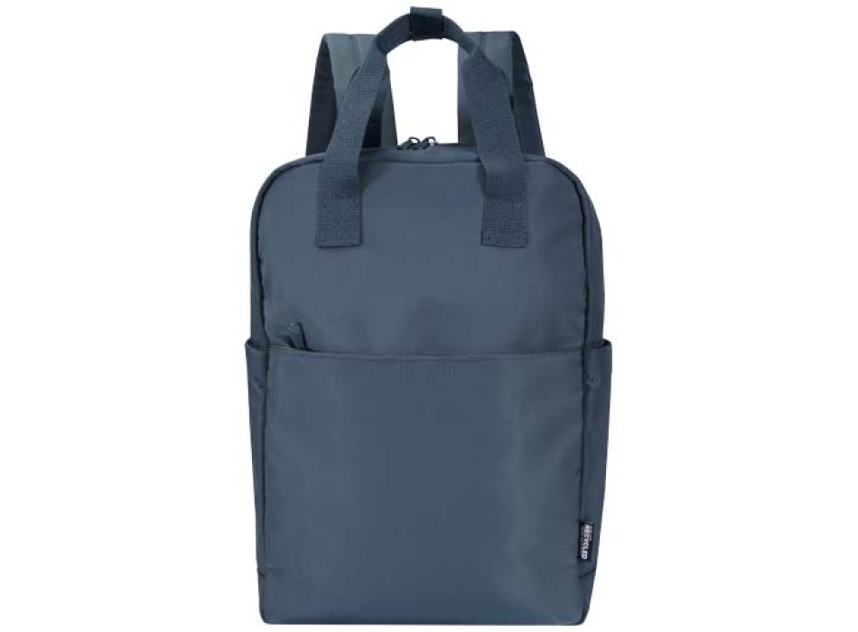 Zaino da viaggio per portatile da 14" in materiale riciclato da 9 litri Trip Aware™ FullGadgets.com