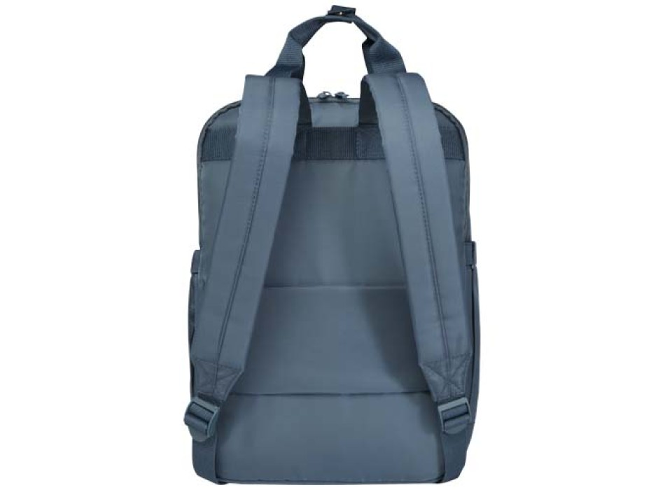 Zaino da viaggio per portatile da 14" in materiale riciclato da 9 litri Trip Aware™ FullGadgets.com