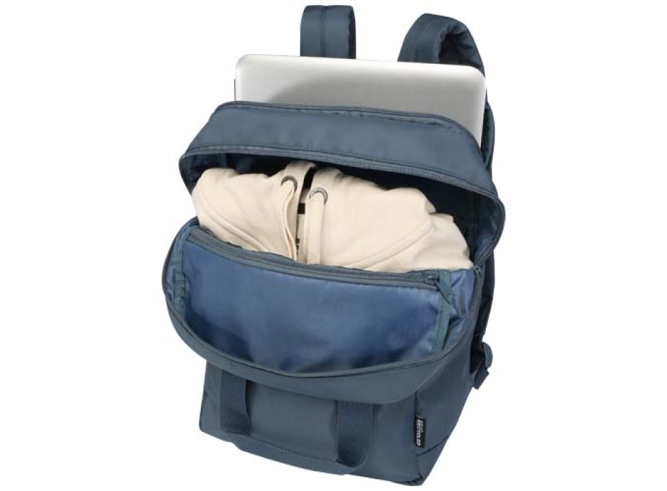 Zaino da viaggio per portatile da 14" in materiale riciclato da 9 litri Trip Aware™ FullGadgets.com