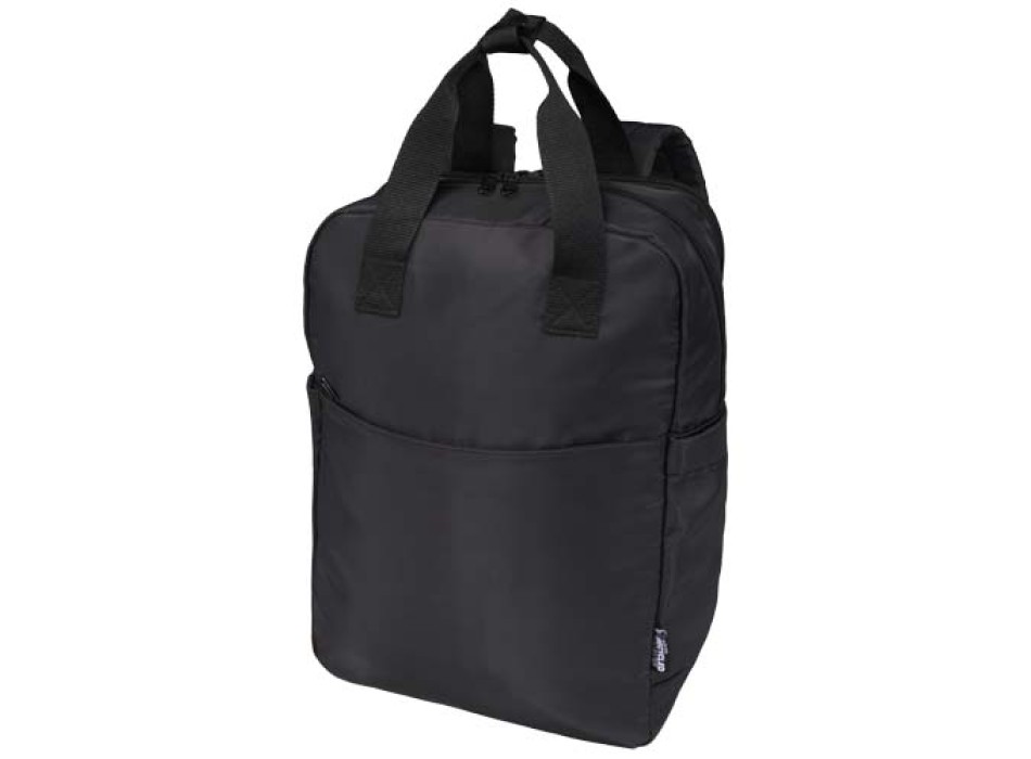 Zaino da viaggio per portatile da 14" in materiale riciclato da 9 litri Trip Aware™ FullGadgets.com