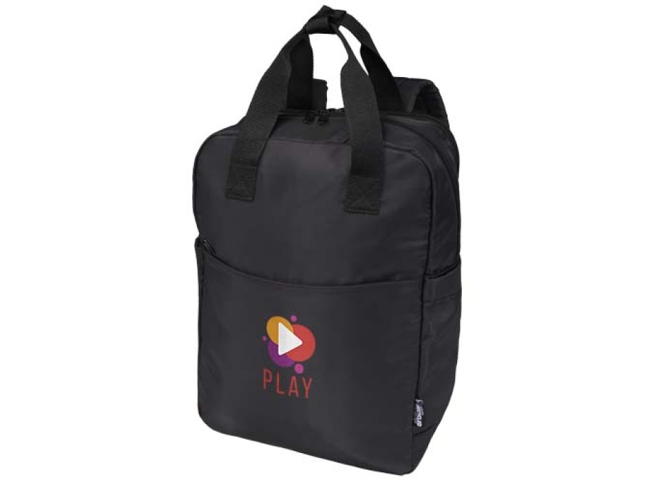 Zaino da viaggio per portatile da 14" in materiale riciclato da 9 litri Trip Aware™ FullGadgets.com