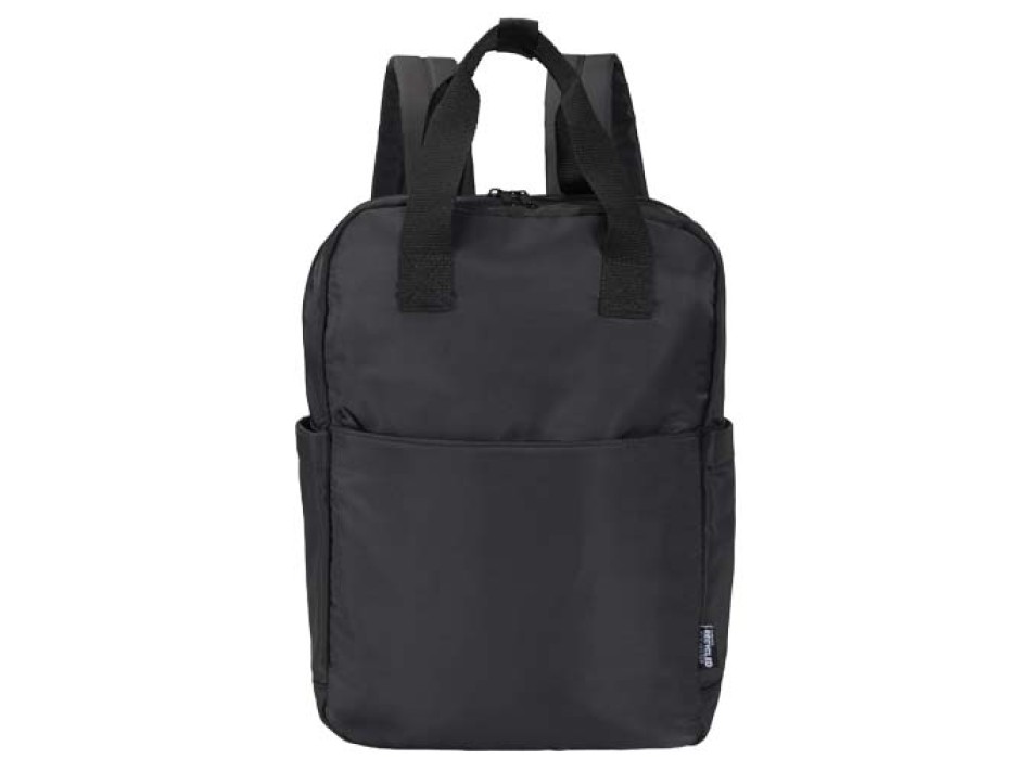 Zaino da viaggio per portatile da 14" in materiale riciclato da 9 litri Trip Aware™ FullGadgets.com