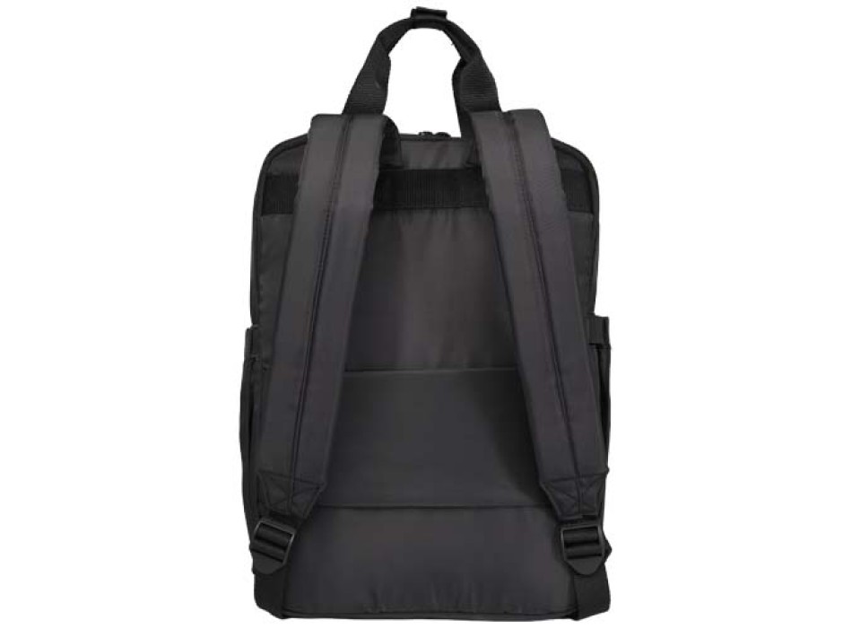 Zaino da viaggio per portatile da 14" in materiale riciclato da 9 litri Trip Aware™ FullGadgets.com