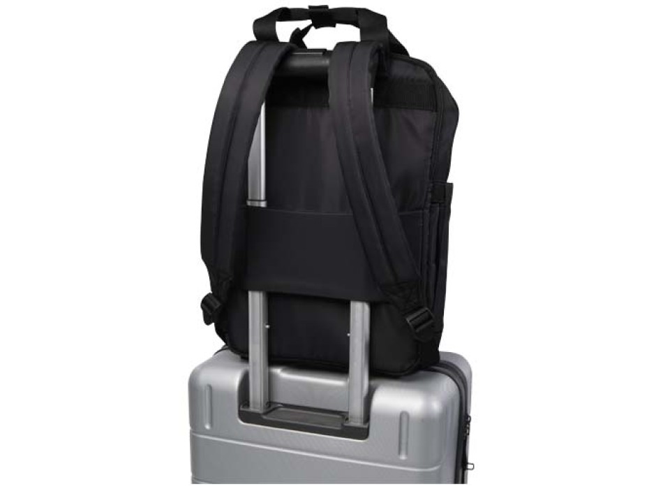 Zaino da viaggio per portatile da 14" in materiale riciclato da 9 litri Trip Aware™ FullGadgets.com