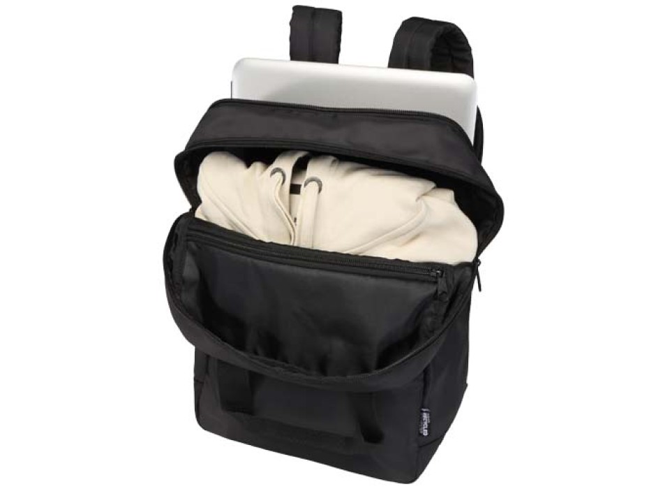 Zaino da viaggio per portatile da 14" in materiale riciclato da 9 litri Trip Aware™ FullGadgets.com