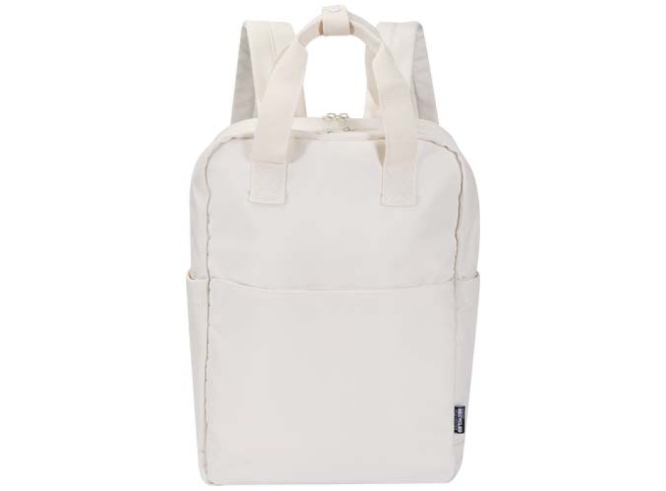 Zaino da viaggio per portatile da 14" in materiale riciclato da 9 litri Trip Aware™ FullGadgets.com