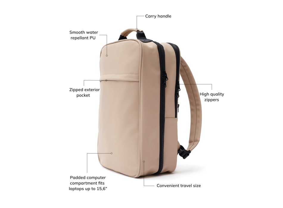 Zaino da viaggio VINGA Baltimore FullGadgets.com