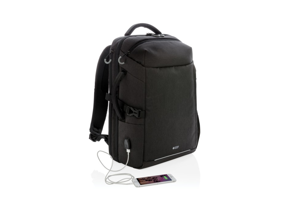 Zaino da viaggio weekend Swiss Peak AWARE™ XXL FullGadgets.com
