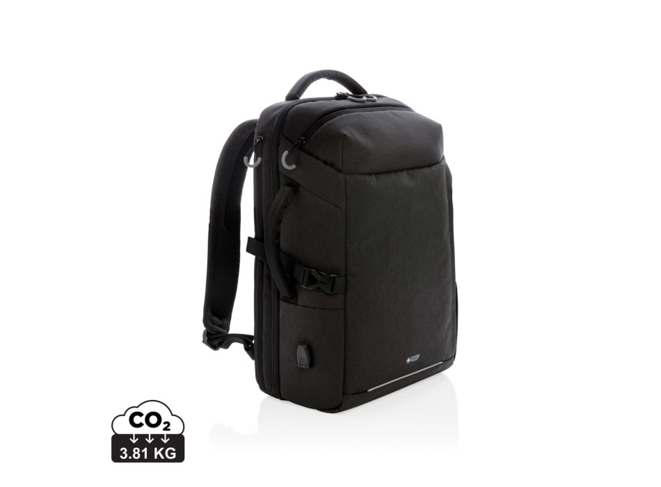 Zaino da viaggio weekend Swiss Peak AWARE™ XXL FullGadgets.com