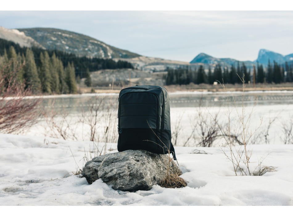 Zaino deluxe porta PC da 15,6" Armond in rPET AWARE™ FullGadgets.com