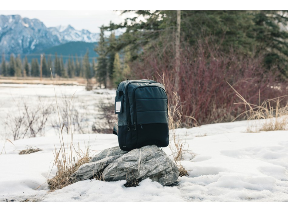 Zaino deluxe porta PC da 15,6" Armond in rPET AWARE™ FullGadgets.com