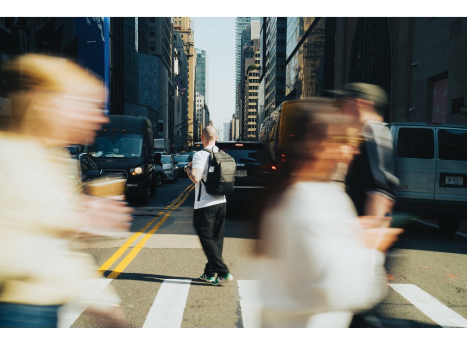 Zaino deluxe porta PC da 15,6" Armond in rPET AWARE™ FullGadgets.com