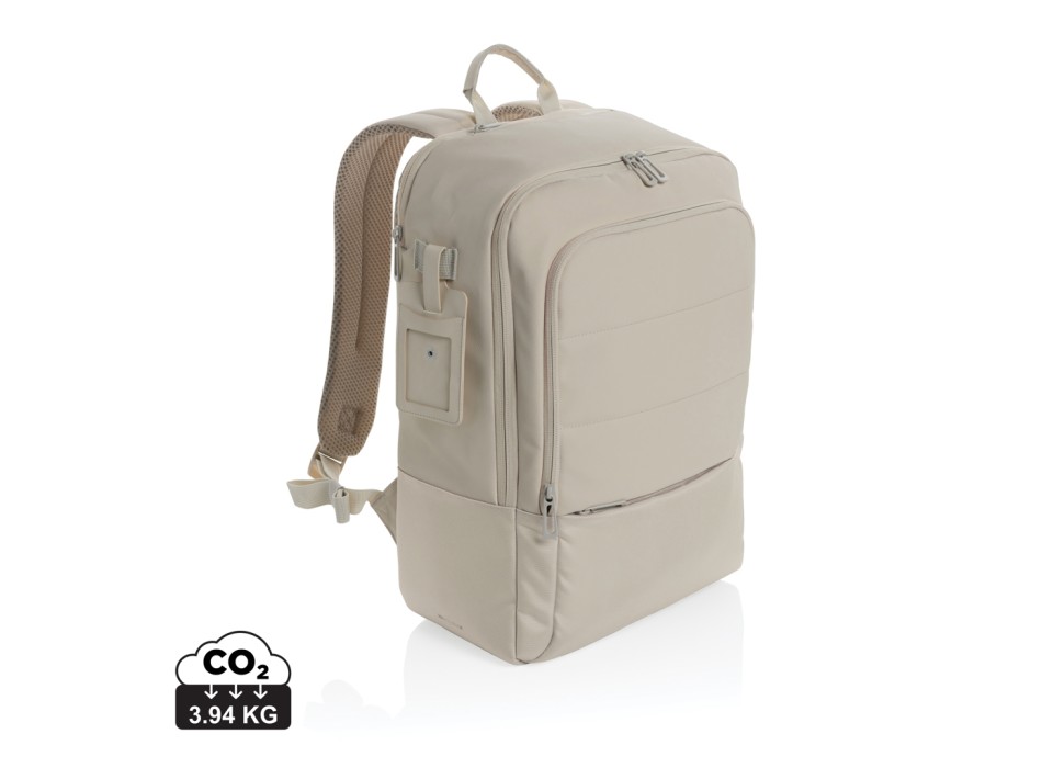 Zaino deluxe porta PC da 15,6" Armond in rPET AWARE™ FullGadgets.com