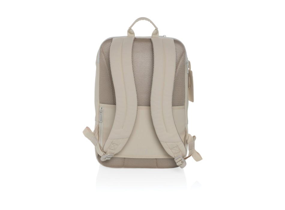 Zaino deluxe porta PC da 15,6" Armond in rPET AWARE™ FullGadgets.com