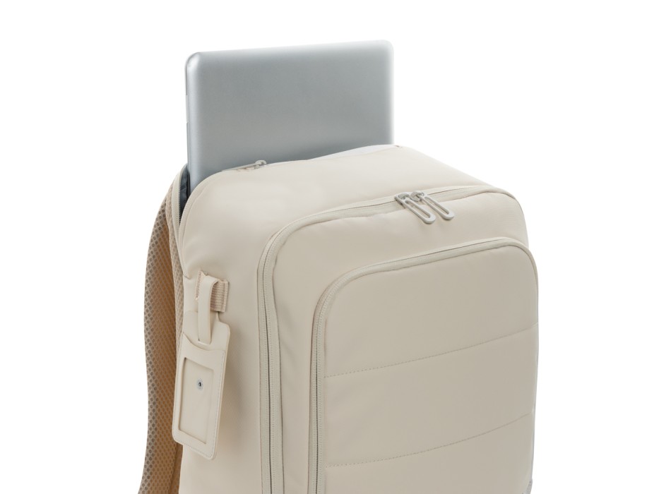 Zaino deluxe porta PC da 15,6" Armond in rPET AWARE™ FullGadgets.com