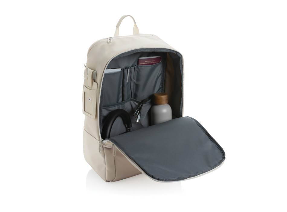 Zaino deluxe porta PC da 15,6" Armond in rPET AWARE™ FullGadgets.com