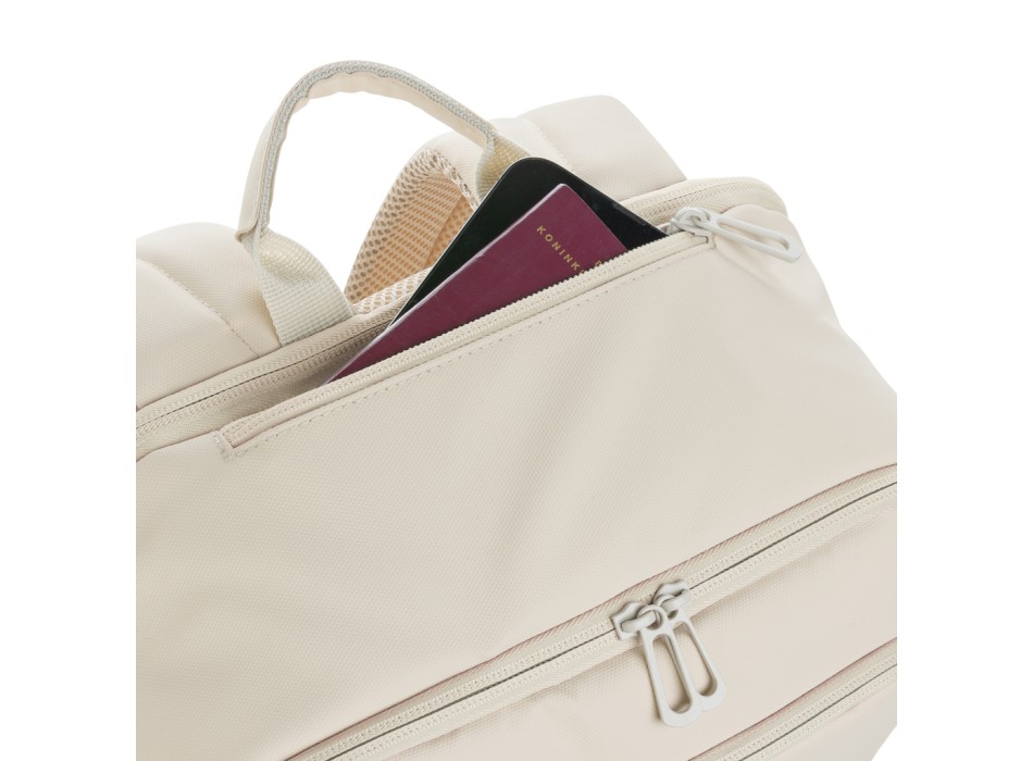 Zaino deluxe porta PC da 15,6" Armond in rPET AWARE™ FullGadgets.com