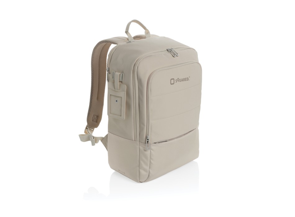 Zaino deluxe porta PC da 15,6" Armond in rPET AWARE™ FullGadgets.com