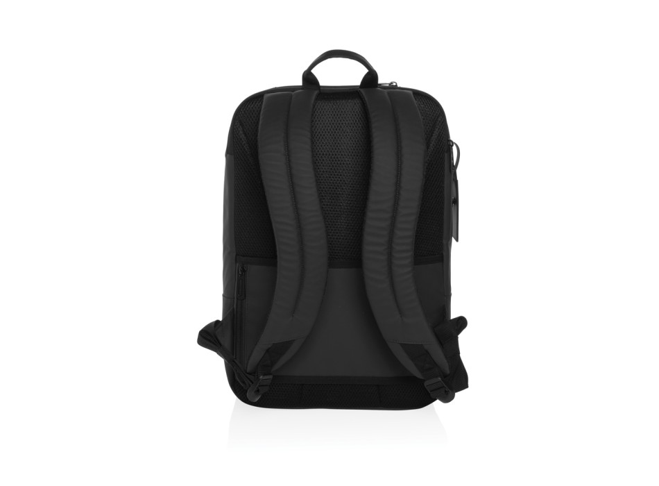Zaino deluxe porta PC da 15,6" Armond in rPET AWARE™ FullGadgets.com