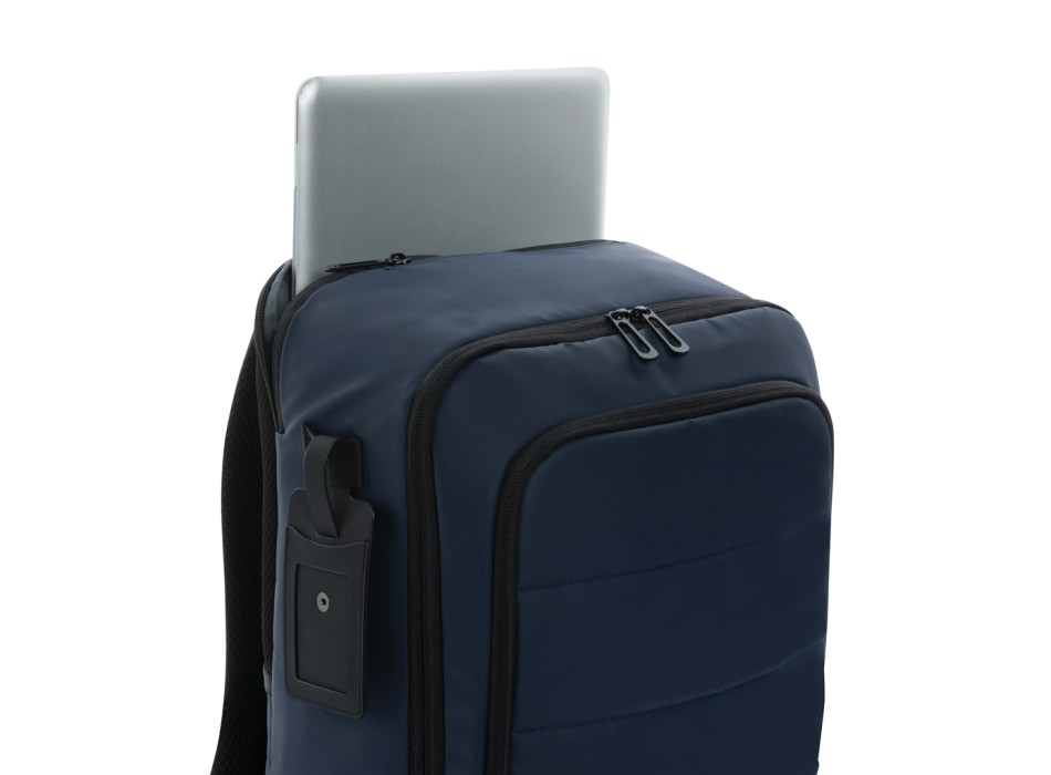 Zaino deluxe porta PC da 15,6" Armond in rPET AWARE™ FullGadgets.com